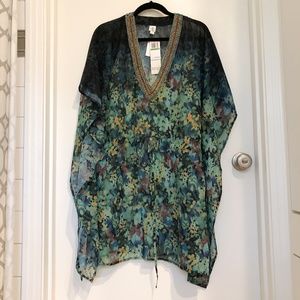 Super Fabulous BNWT Badgley Mischka Tunic
